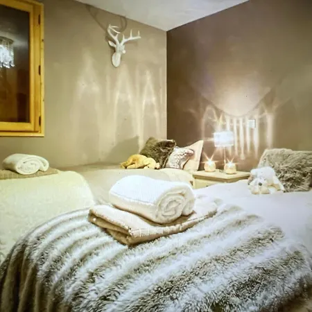 Chalet Montee - *