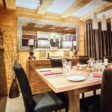 Chalet Montee - * Les Allues